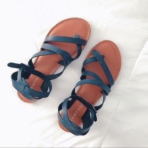 Strappy Sandals